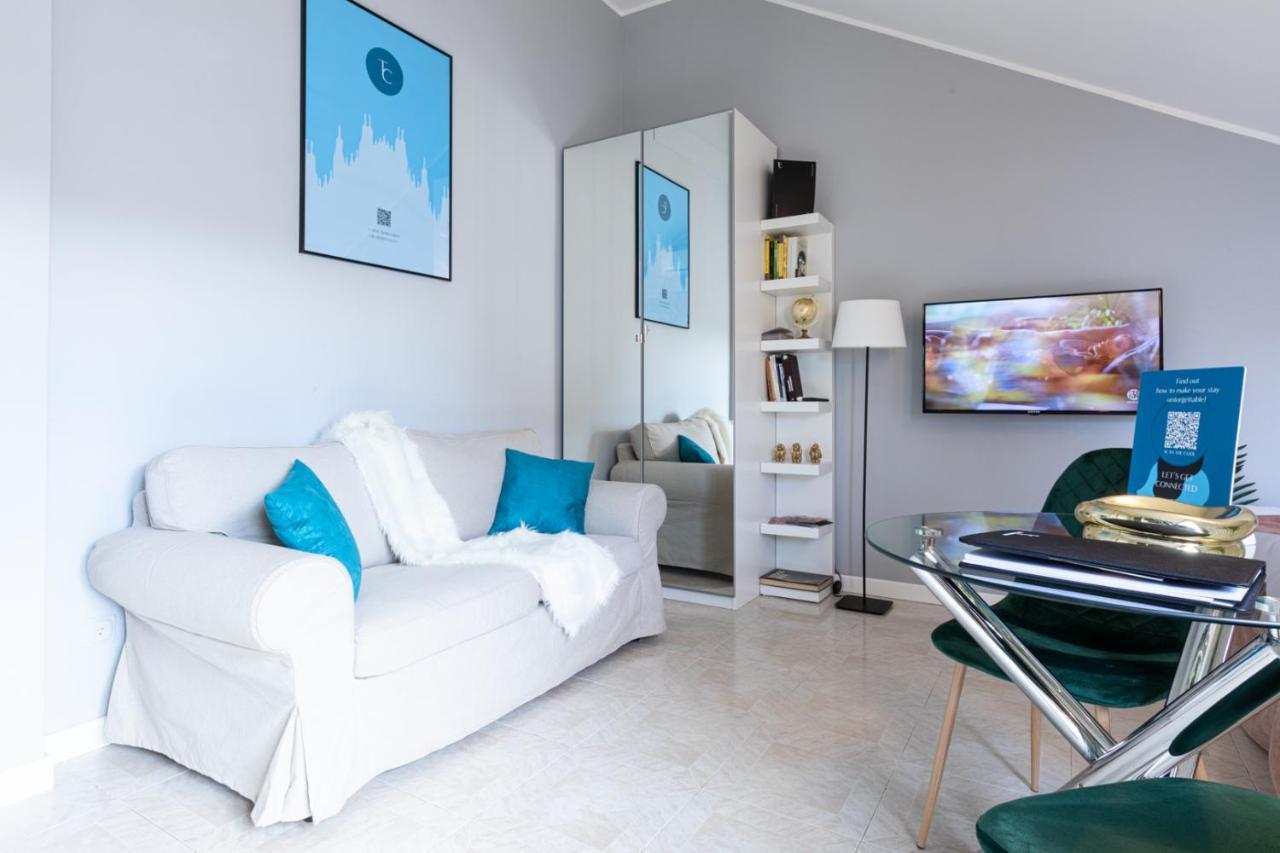 Collection Citylife Suites With Terrace - Top Collection ミラノ エクステリア 写真