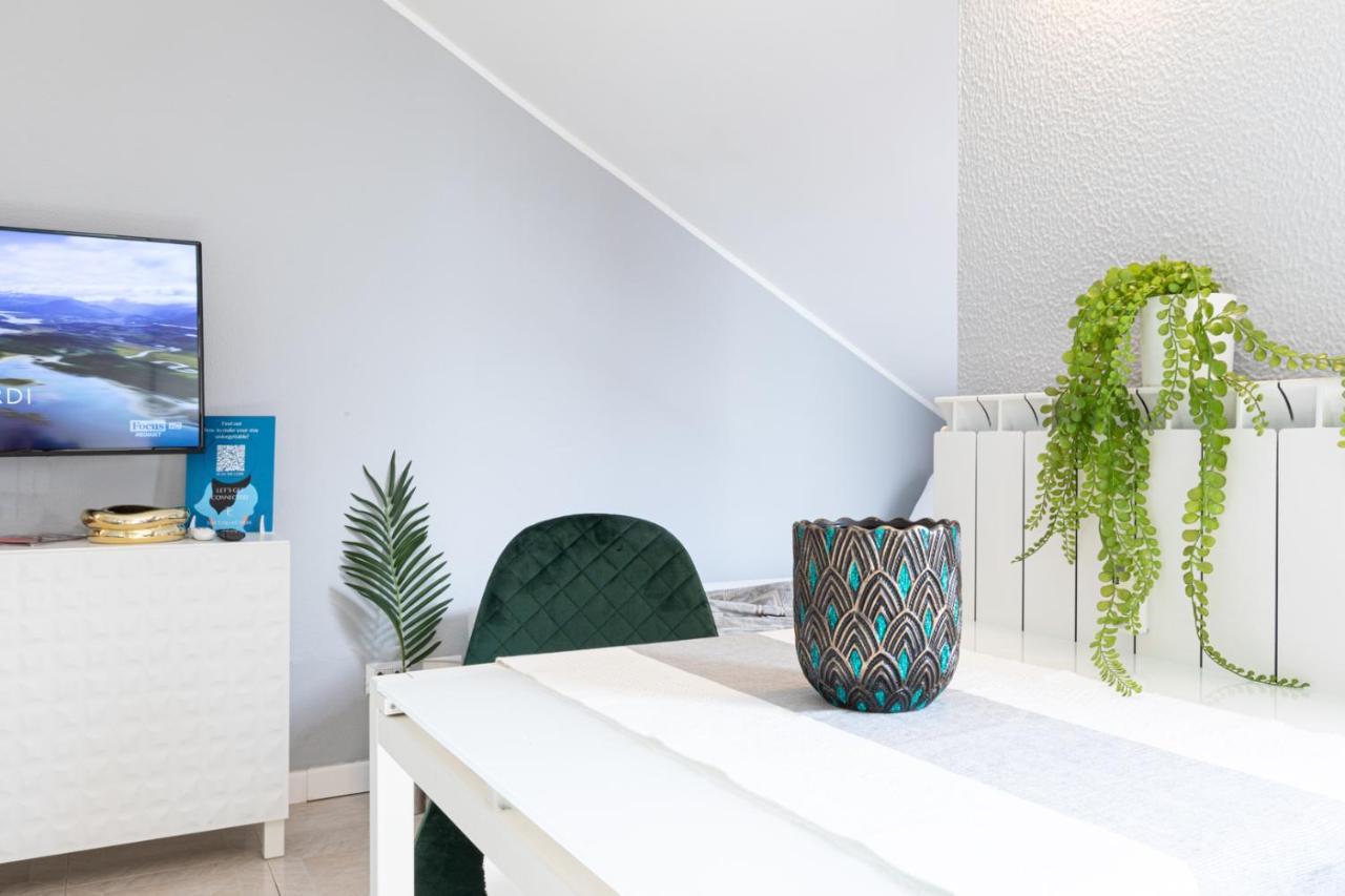 Collection Citylife Suites With Terrace - Top Collection ミラノ エクステリア 写真