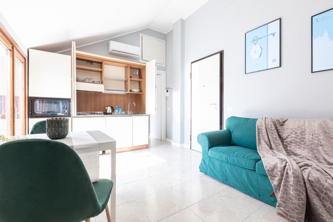 Collection Citylife Suites With Terrace - Top Collection ミラノ エクステリア 写真