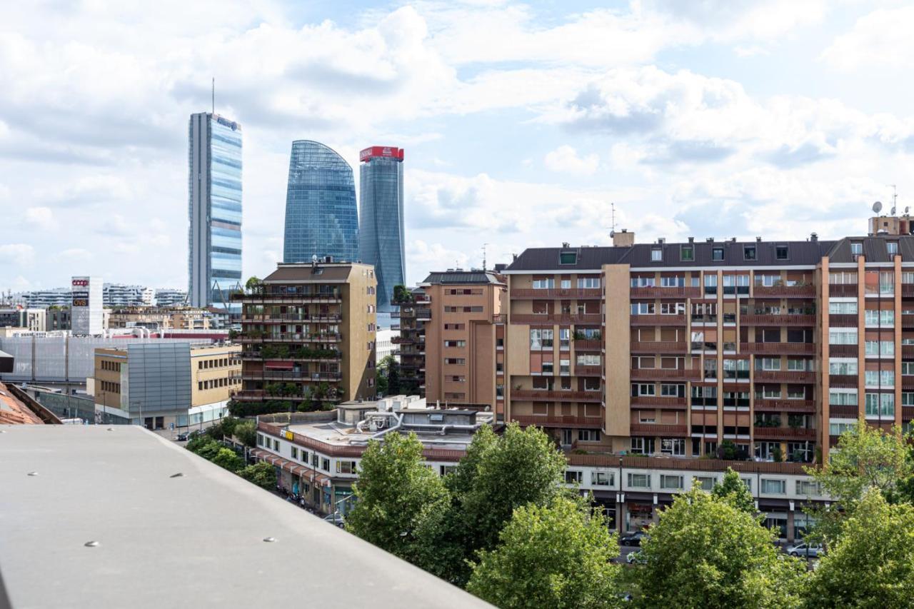 Collection Citylife Suites With Terrace - Top Collection ミラノ エクステリア 写真