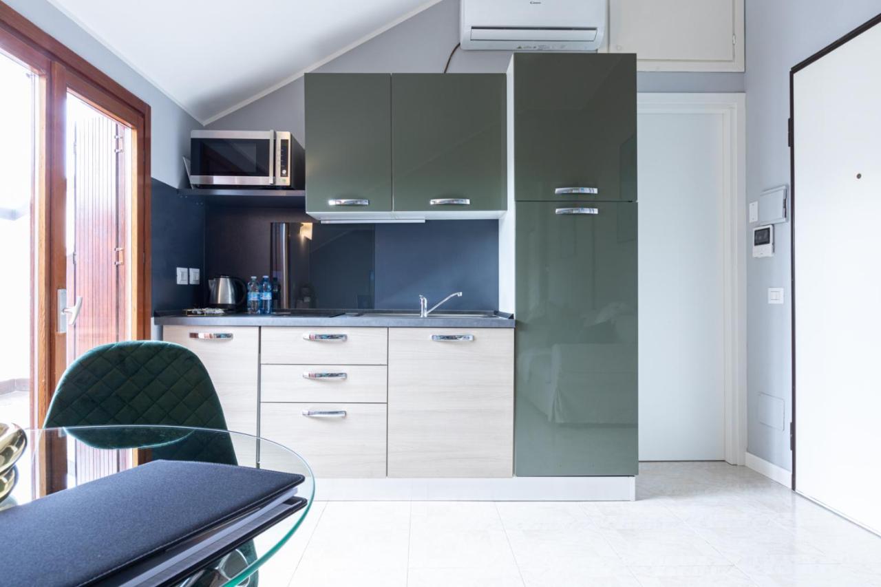 Collection Citylife Suites With Terrace - Top Collection ミラノ エクステリア 写真