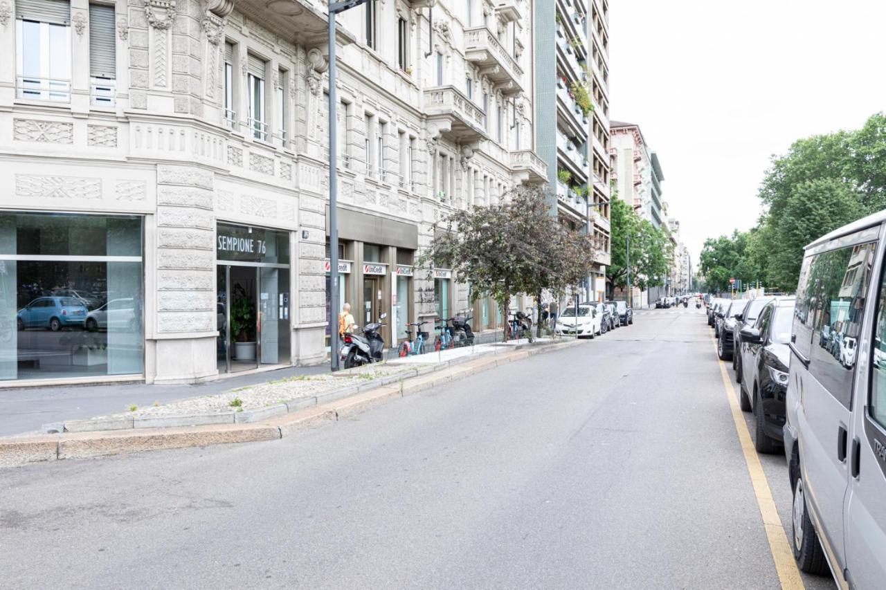 Collection Citylife Suites With Terrace - Top Collection ミラノ エクステリア 写真