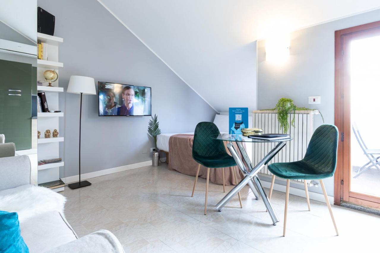 Collection Citylife Suites With Terrace - Top Collection ミラノ エクステリア 写真