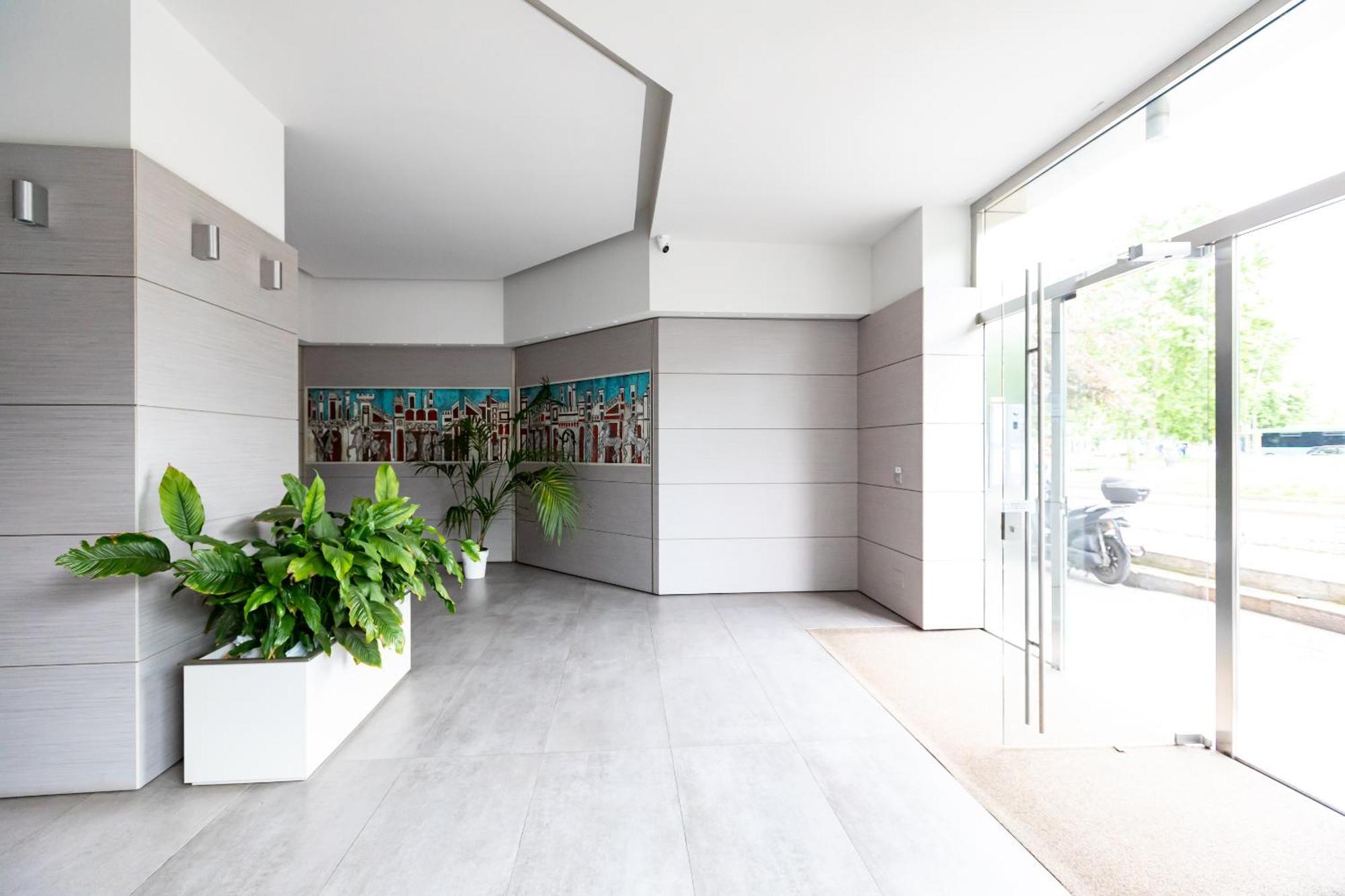 Collection Citylife Suites With Terrace - Top Collection ミラノ エクステリア 写真