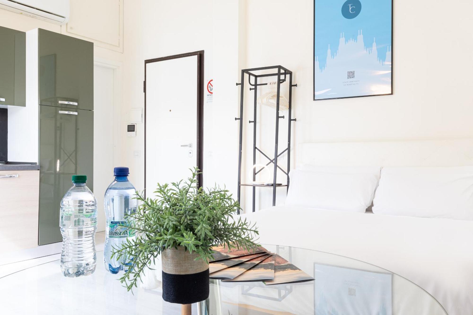 Collection Citylife Suites With Terrace - Top Collection ミラノ エクステリア 写真