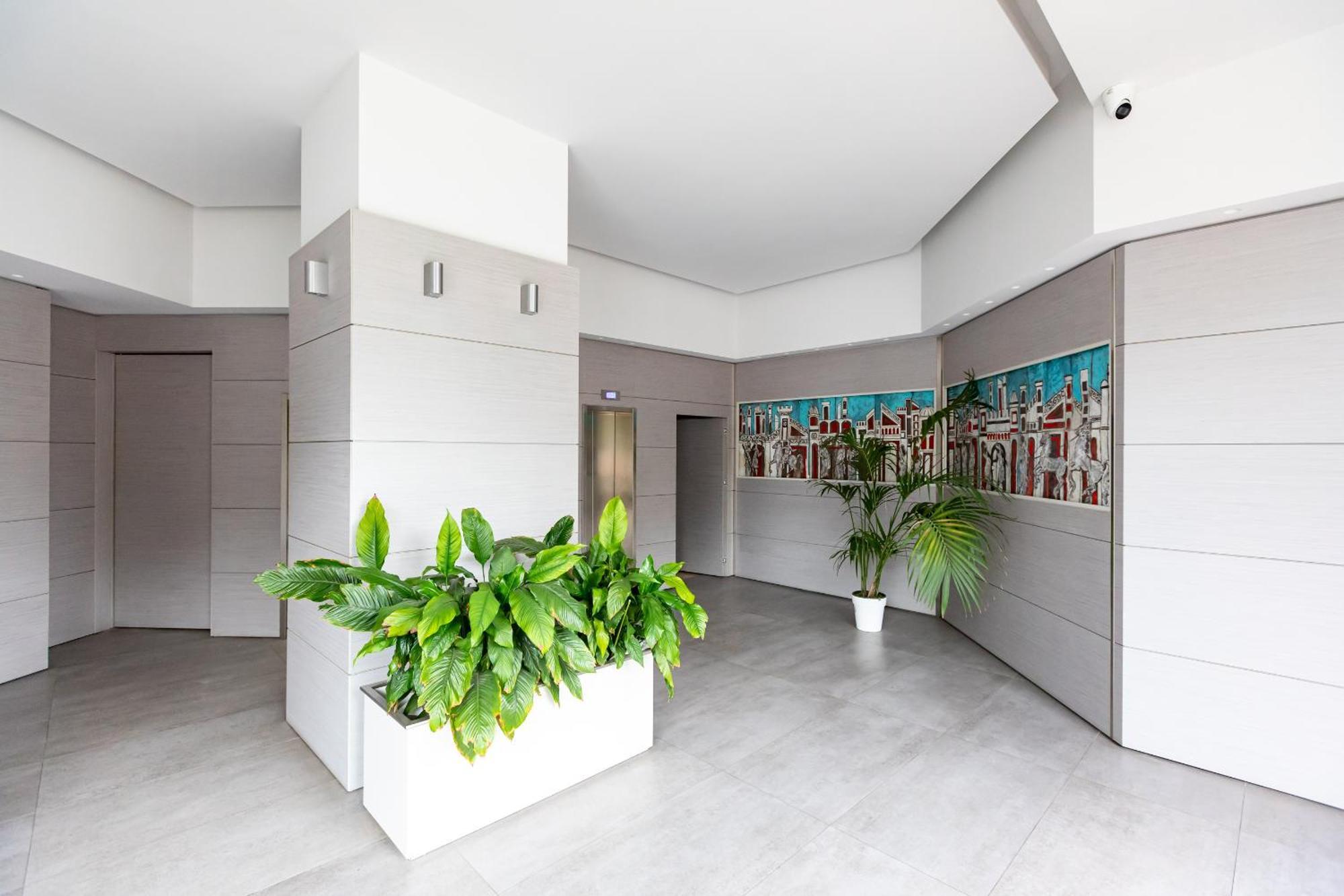 Collection Citylife Suites With Terrace - Top Collection ミラノ エクステリア 写真
