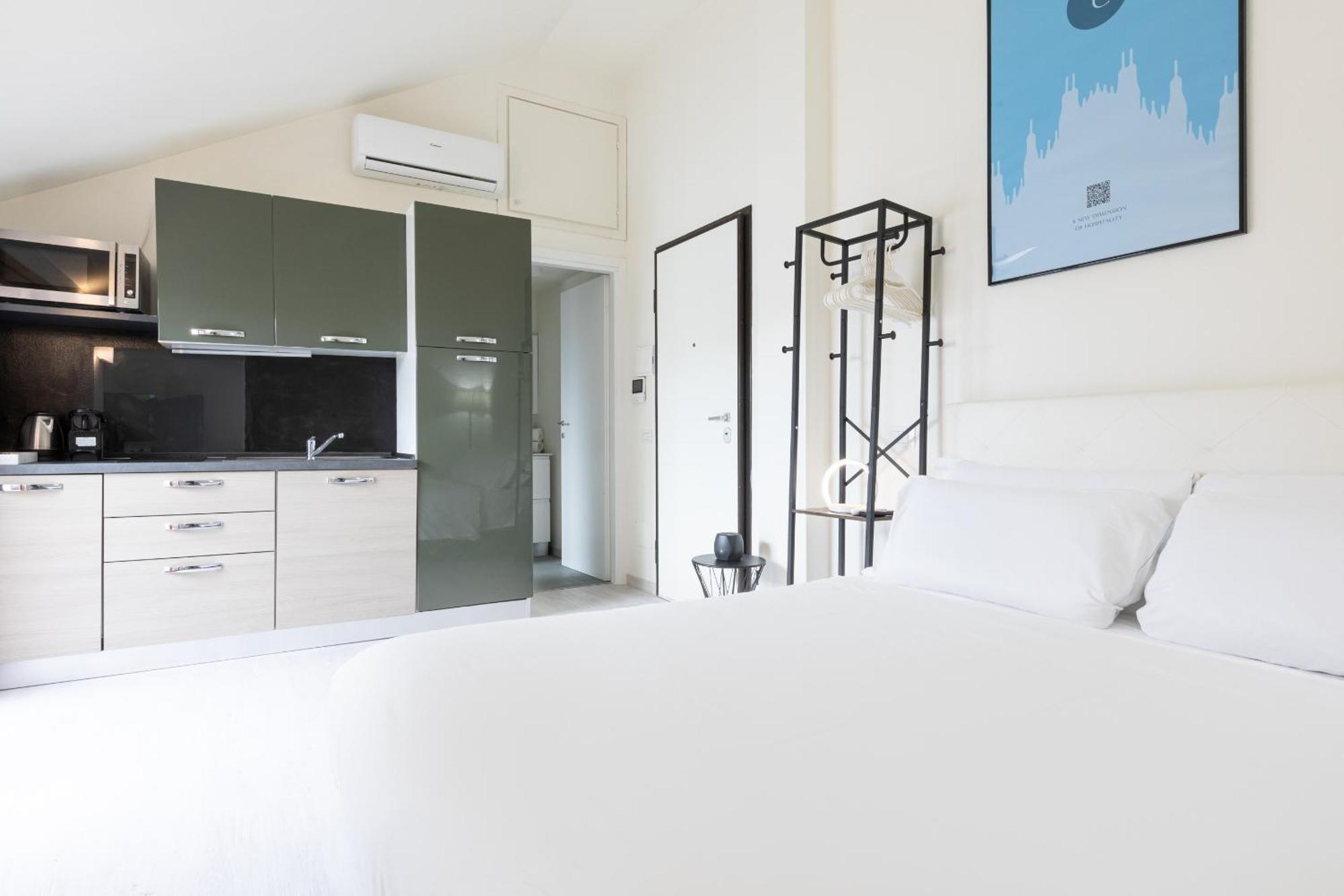 Collection Citylife Suites With Terrace - Top Collection ミラノ エクステリア 写真