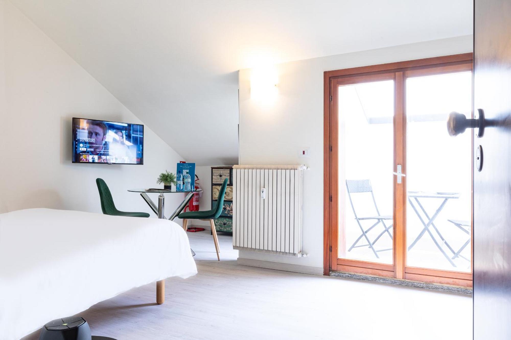 Collection Citylife Suites With Terrace - Top Collection ミラノ エクステリア 写真