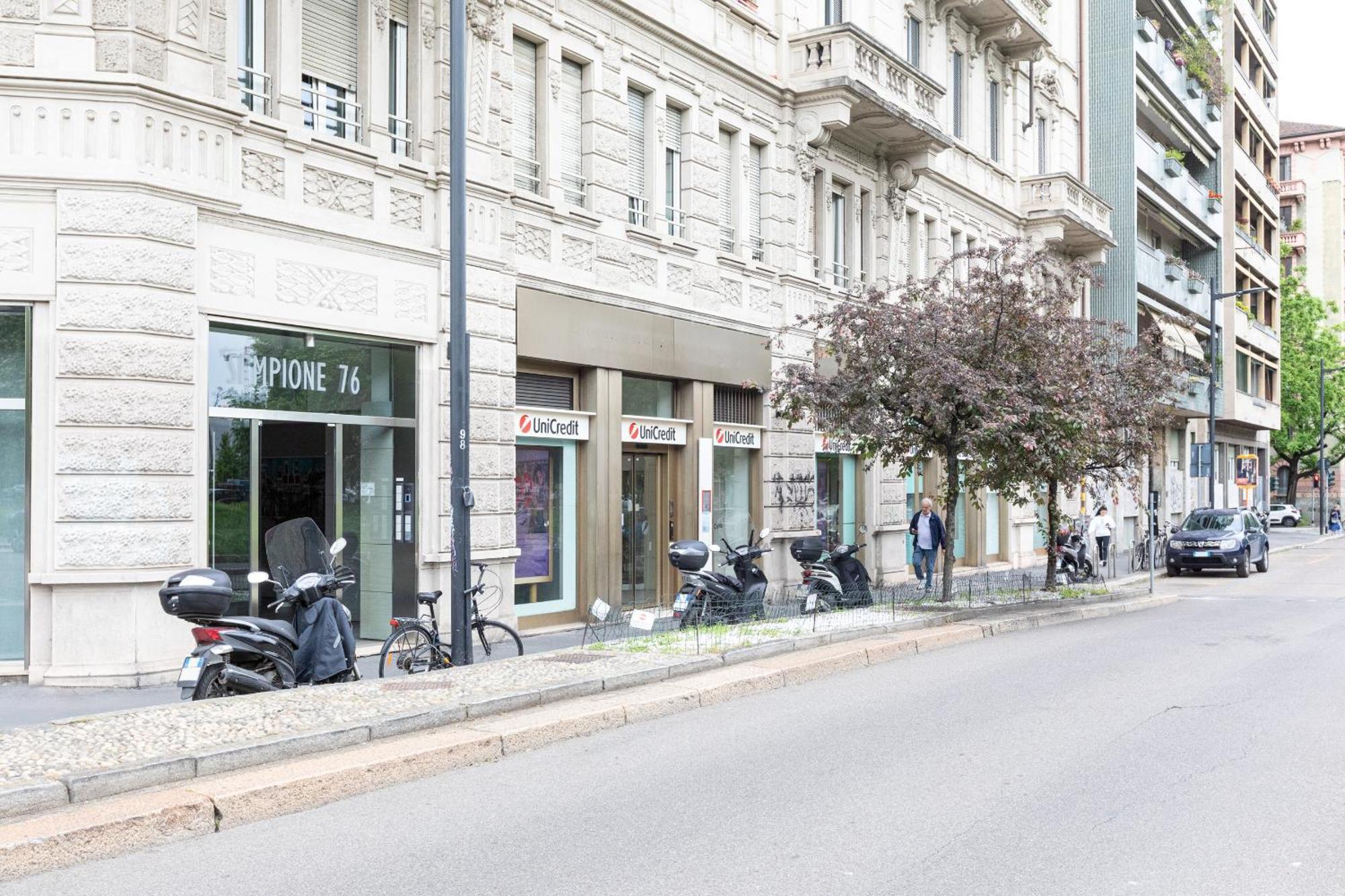 Collection Citylife Suites With Terrace - Top Collection ミラノ エクステリア 写真