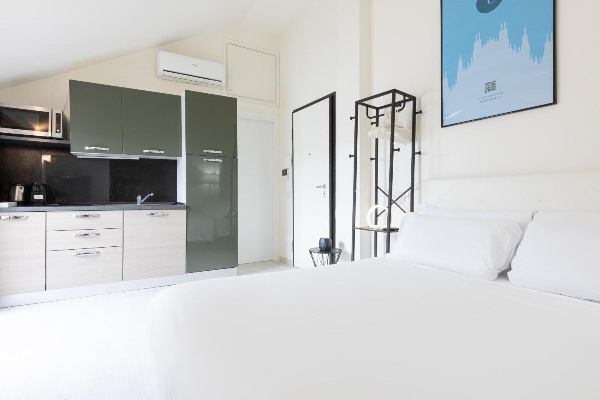Collection Citylife Suites With Terrace - Top Collection ミラノ エクステリア 写真
