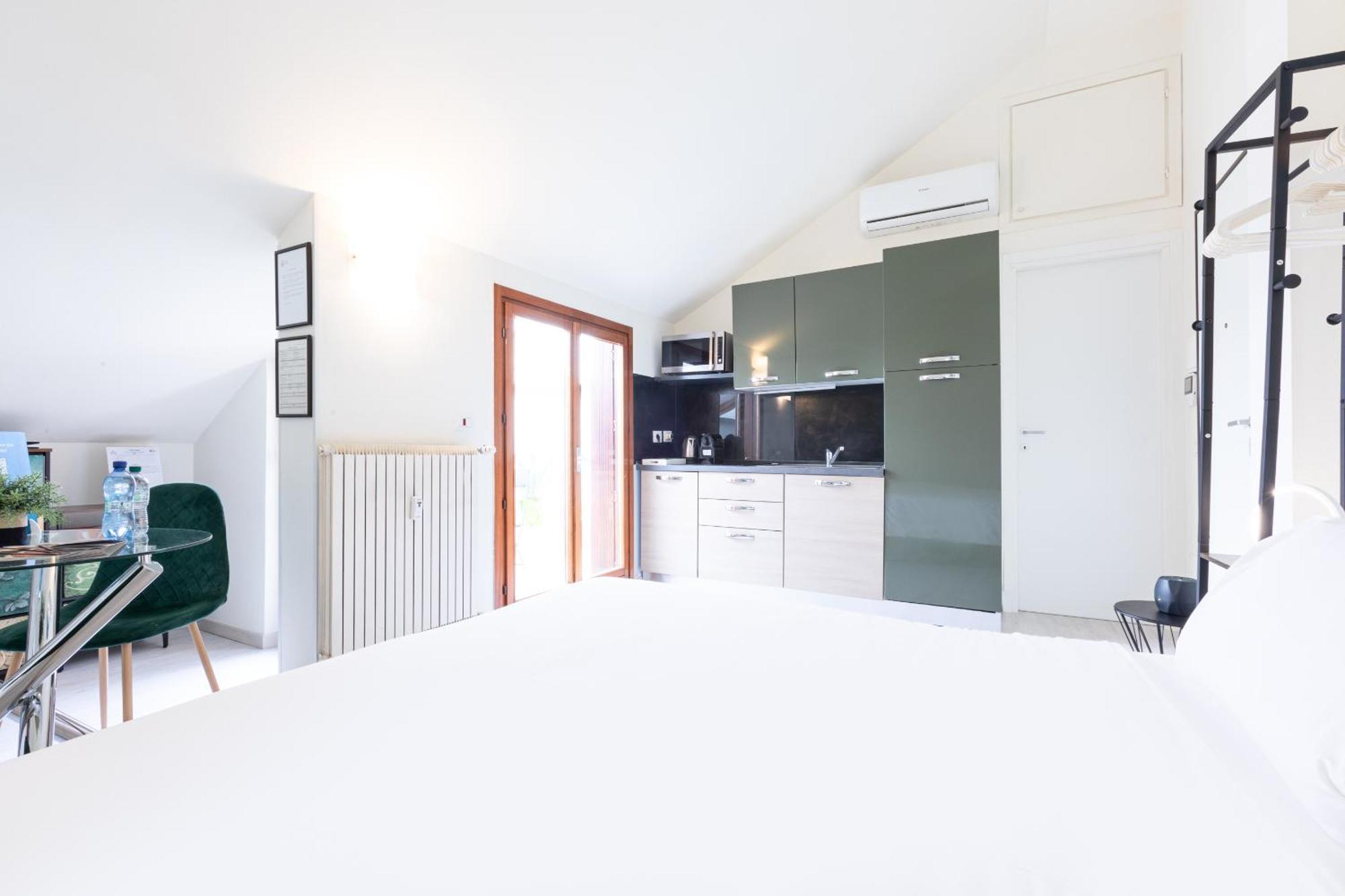 Collection Citylife Suites With Terrace - Top Collection ミラノ エクステリア 写真