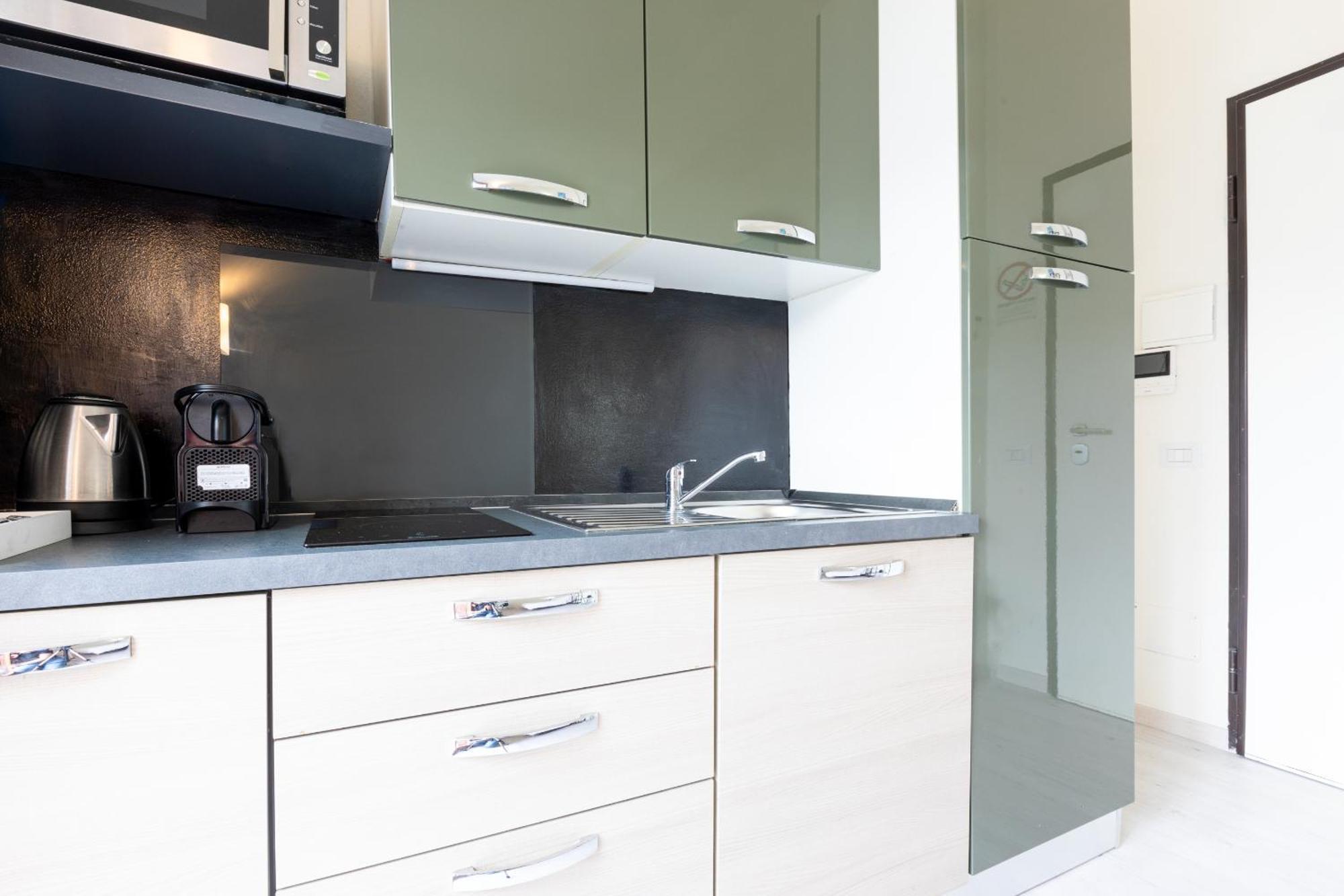 Collection Citylife Suites With Terrace - Top Collection ミラノ エクステリア 写真