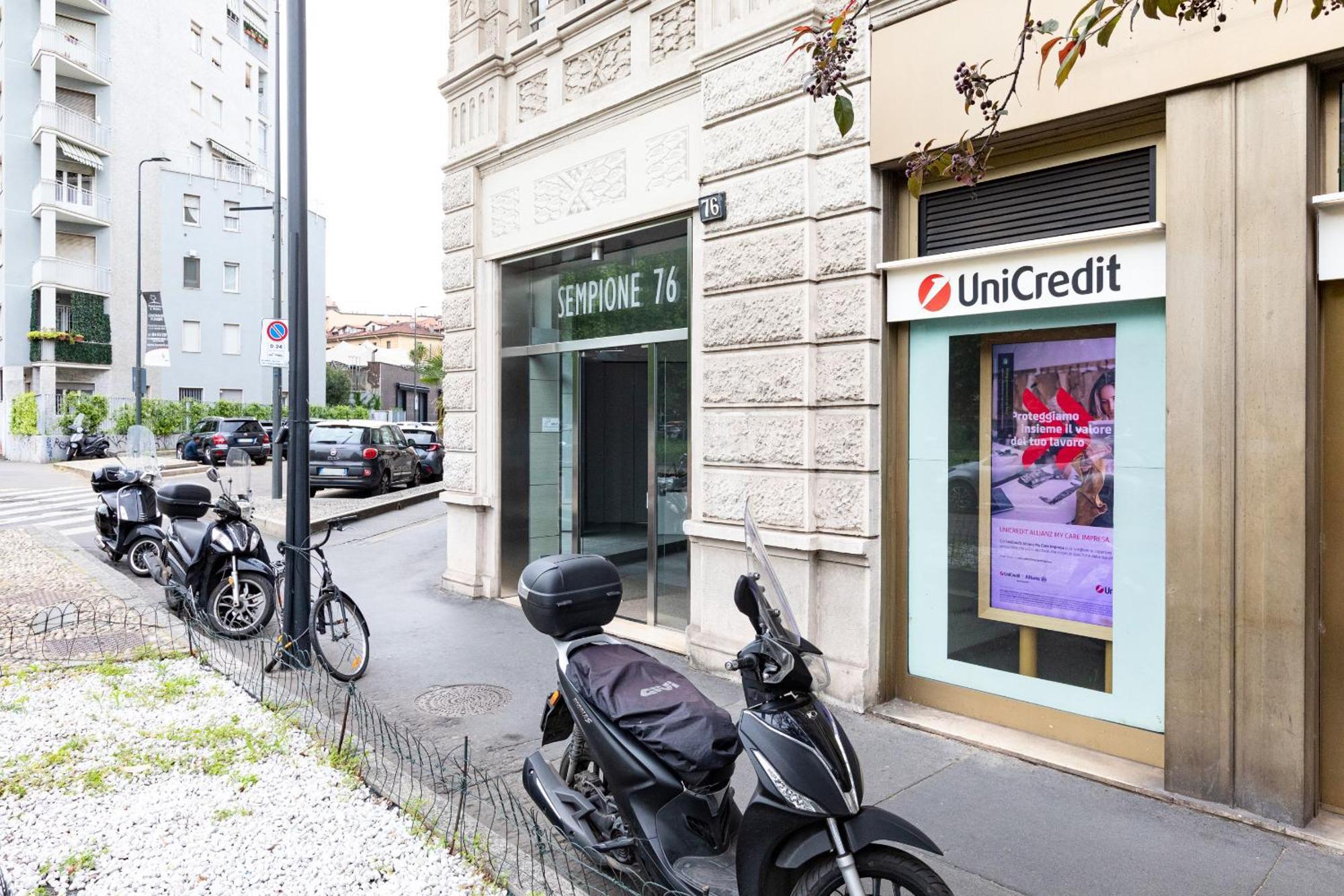 Collection Citylife Suites With Terrace - Top Collection ミラノ エクステリア 写真