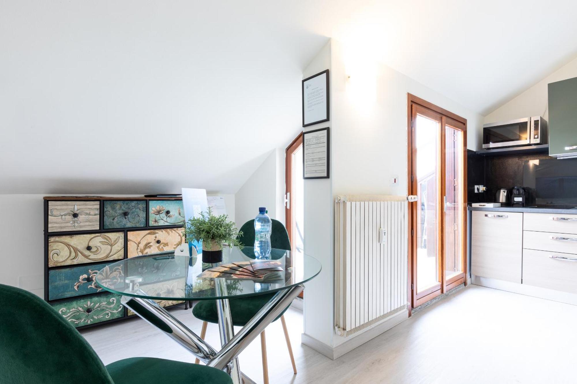 Collection Citylife Suites With Terrace - Top Collection ミラノ エクステリア 写真