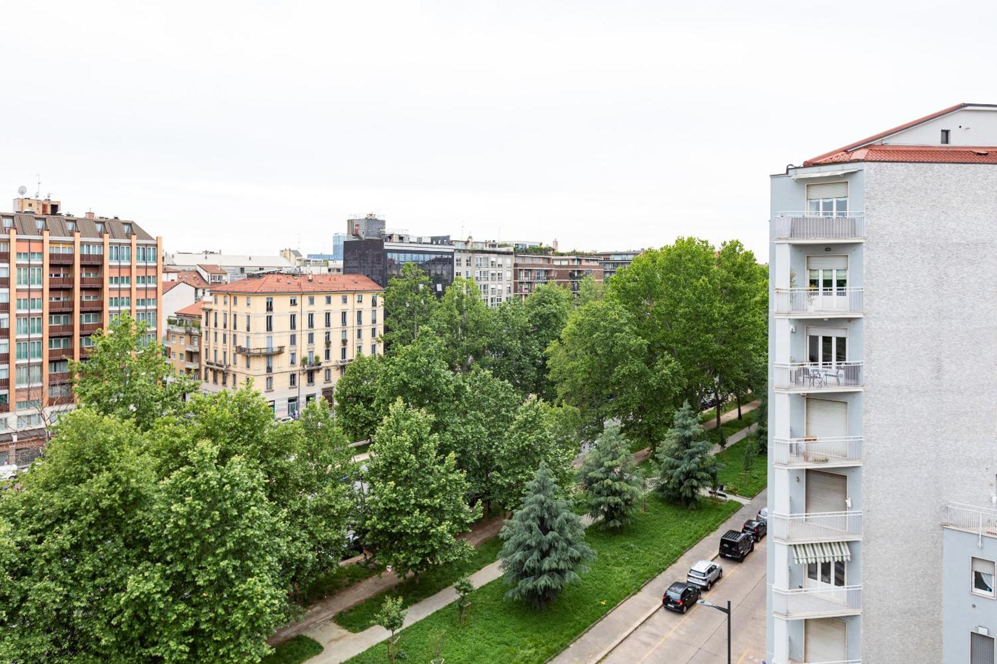 Collection Citylife Suites With Terrace - Top Collection ミラノ エクステリア 写真